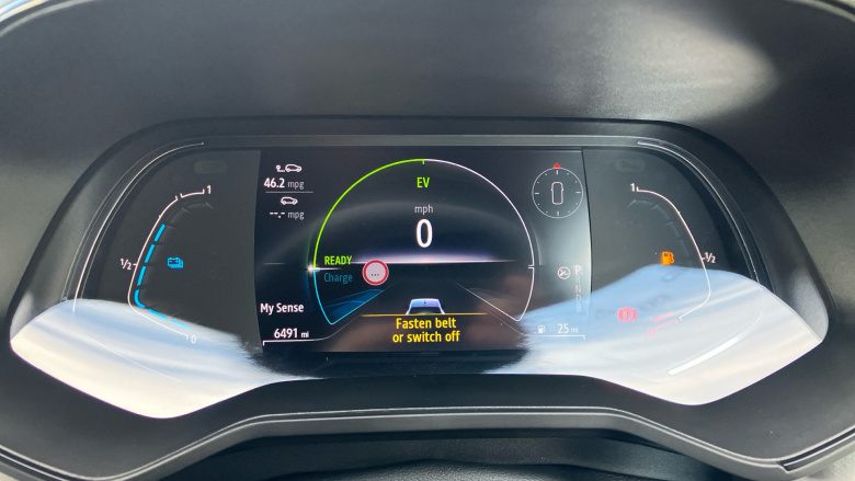 Renault Clio 1.6 E-TECH full hybrid 145 Techno 5dr Auto Hybrid Hatchback